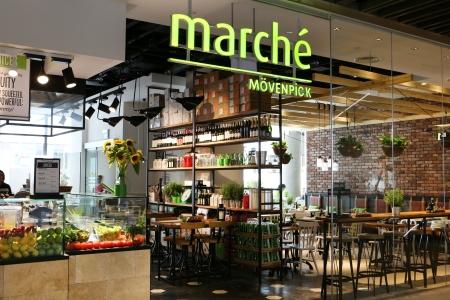 Lagardere-Travel Retail - March&eacute; International