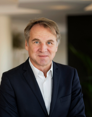 Luc Mansion - Group Chief Financial Officer &amp; Regional COO, Pacific at Lagard&egrave;re Travel Retail